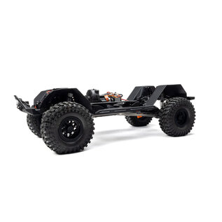Axial Racing AXI-2443T1  SCX10 III Motobilt Waypoint Jeep JT Gladiator 4X4 RTR Brushed Rock Crawler, Tan