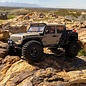 Axial Racing AXI-2443T1  SCX10 III Motobilt Waypoint Jeep JT Gladiator 4X4 RTR Brushed Rock Crawler, Tan