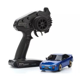 Kyosho KYO32660BL  Mini-Z AWD MA-020 Nissan Sileighty Blue
