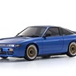 Kyosho KYO32660BL  Mini-Z AWD MA-020 Nissan Sileighty Blue