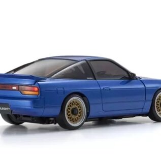 Kyosho KYO32660BL  Mini-Z AWD MA-020 Nissan Sileighty Blue