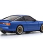 Kyosho KYO32660BL  Mini-Z AWD MA-020 Nissan Sileighty Blue