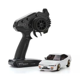 Kyosho KYO32660W  Mini-Z AWD MA-020 Nissan Sileighty White