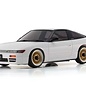 Kyosho KYO32660W  Mini-Z AWD MA-020 Nissan Sileighty White