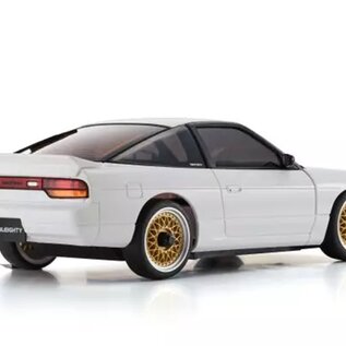 Kyosho KYO32660W  Mini-Z AWD MA-020 Nissan Sileighty White