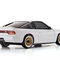Kyosho KYO32660W  Mini-Z AWD MA-020 Nissan Sileighty White