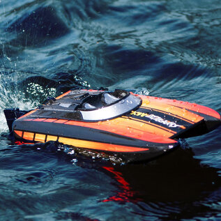 Rage R/C RGRB1134  SuperCat MX V2 Electric Micro RTR Boat