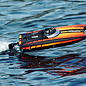 Rage R/C RGRB1134  SuperCat MX V2 Electric Micro RTR Boat