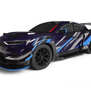 HPI HPI160561  Ford Mustang Mach-e 1400 Blue Painted Body, 200mm, Sport 3