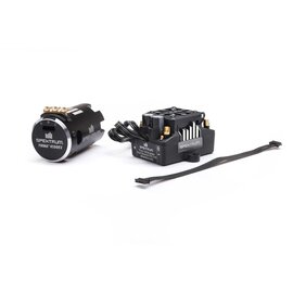 Spektrum SPMXSEMC19  Firma 130A Brushless Smart ESC / 4500Kv Sensored Motor Combo