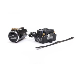 Spektrum SPMXSEMC19  Firma 130A Brushless Smart ESC / 4500Kv Sensored Motor Combo