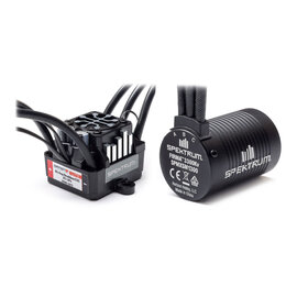 Spektrum SPMXSEMC20  Smart Lite Sensorless Fixed Timing Motor/ESC Combo