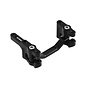 Injora INJGROM-14BK  Steering Set for 1/16 ARRMA MOJAVE GROM