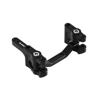 Injora INJGROM-14BK  Steering Set for 1/16 ARRMA MOJAVE GROM
