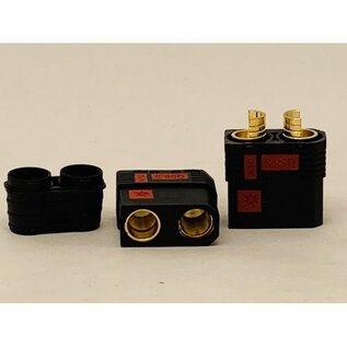 SMC SMC63250-6S1PV4QS8  SRD-V4 22.2V-6300mAh-250C Lipo Battery with QS8 Plugs Speedrun pack