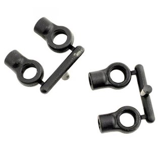 Xray XRA308316  Shock Ball Joint - Open (4)