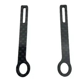 Mad Wurks MAD-Type1 Avalon Vortex Carbon Mount for INOV8 Rear Mount (Type1 - A800R/RR, MTC2R, SP1, TC10/3, TRF421, TC8)