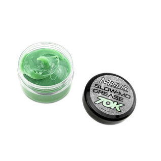 MXLR MAX-01-018 MXLR SLOW-MO Damping Grease 70K - Milk Green