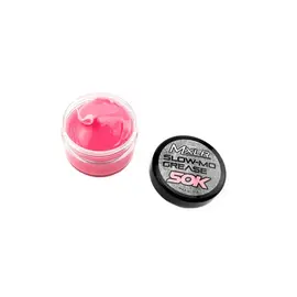 MXLR MAX-01-016 MXLR SLOW-MO Damping Grease 50K - Milk Red