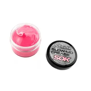 MXLR MAX-01-016 MXLR SLOW-MO Damping Grease 50K - Milk Red