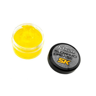 MXLR MAX-01-013  MXLR SLOW-MO Damping Grease 5K - Yellow