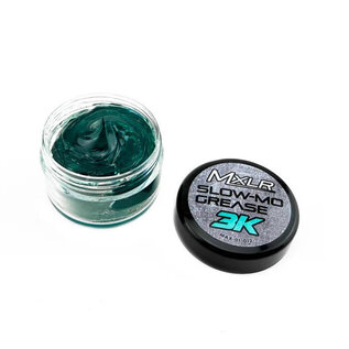 MXLR MAX-01-012  MXLR SLOW-MO Damping Grease 3K - Turquoise