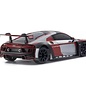 Kyosho MZP246RGB  ASC MR-03W-MM ASC Audi R8 LMS 2016 Gray/Red