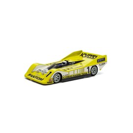 Kyosho KYO30637  1:12 Scale Radio Controlled Electric Powered 4WD Racing Car FANTOM FANTOM EP 4WD Ext CRC-II