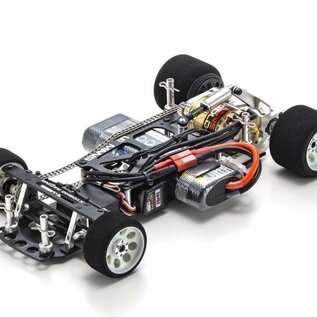 Kyosho KYO30637  1:12 Scale Radio Controlled Electric Powered 4WD Racing Car FANTOM FANTOM EP 4WD Ext CRC-II