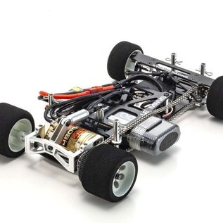 Kyosho KYO30637  1:12 Scale Radio Controlled Electric Powered 4WD Racing Car FANTOM FANTOM EP 4WD Ext CRC-II