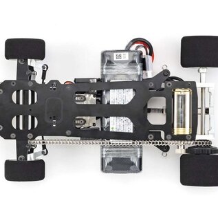 Kyosho KYO30637  1:12 Scale Radio Controlled Electric Powered 4WD Racing Car FANTOM FANTOM EP 4WD Ext CRC-II