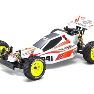 Kyosho KYO30623  1/10 EP 4WD Racing Buggy TURBO OPTIMA MID SPECIAL