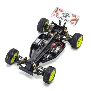 Kyosho KYO30623  1/10 EP 4WD Racing Buggy TURBO OPTIMA MID SPECIAL