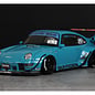 Pandora PAB-3210  1/10 RWB/RAUH-Welt BEGRIFF 933 Drift Body Set (Limited Edition) (Clear) (257-260mm)