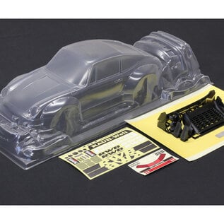 Pandora PAB-3210  1/10 RWB/RAUH-Welt BEGRIFF 933 Drift Body Set (Limited Edition) (Clear) (257-260mm)