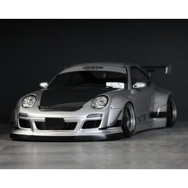Pandora PAB-3214  1/10 RWB/RAUH-Welt BEGRIFF 997 Drift Body Set (Limited Edition) (Clear) (257-260mm)