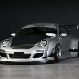 Pandora PAB-3214  1/10 RWB/RAUH-Welt BEGRIFF 997 Drift Body Set (Limited Edition) (Clear) (257-260mm)