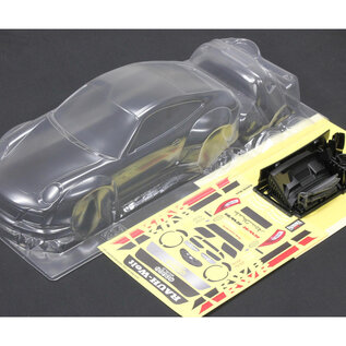 Pandora PAB-3214  1/10 RWB/RAUH-Welt BEGRIFF 997 Drift Body Set (Limited Edition) (Clear) (257-260mm)