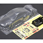 Pandora PAB-3214  1/10 RWB/RAUH-Welt BEGRIFF 997 Drift Body Set (Limited Edition) (Clear) (257-260mm)