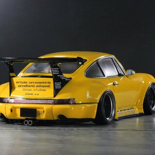 Pandora PAB-3222  1/10 RWB/RAUH-Welt BEGRIFF 964 Drift Body Set (Limited Edition) (Clear) (257-260mm)
