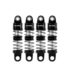 Injora INJGROM-01BS  59mm Oil Shocks for ARRMA MOJAVE TYPHON GRANITE GROM