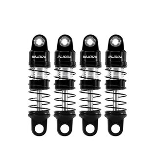 Injora INJGROM-01BS  59mm Oil Shocks for ARRMA MOJAVE TYPHON GRANITE GROM
