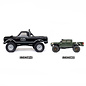 Axial Racing AXI-3289T2  SCX30 Toyota Tacoma TRD Pro Extreme Off-Road 4X4 RTR Brushed Rock Crawler, Tan
