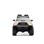 Axial Racing AXI-3289T2  SCX30 Toyota Tacoma TRD Pro Extreme Off-Road 4X4 RTR Brushed Rock Crawler, Tan