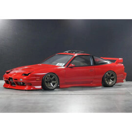 Pandora PAB-3226  1/10 Nissan RPS13 180SX Kouki (Tohoku Style) (Clear) (256-259mm)
