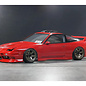 Pandora PAB-3226  1/10 Nissan RPS13 180SX Kouki (Tohoku Style) (Clear) (256-259mm)