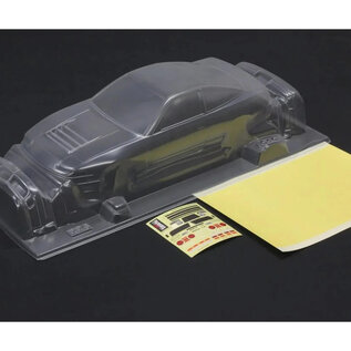 Pandora PAB-3226  1/10 Nissan RPS13 180SX Kouki (Tohoku Style) (Clear) (256-259mm)