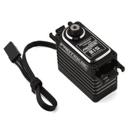 Protek RC PTK-815  815 Mid Profile High Torque Brushless Servo (High Volt / Metal Case)