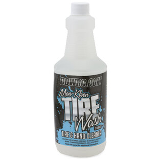 Cow RC CPP-C38112509-V2  Moo-Kleen Tire Wash Concentrate (1 Quart)