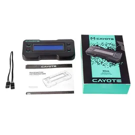 Cayote CYECPB01  Xlink Multifunction LCD Program Box